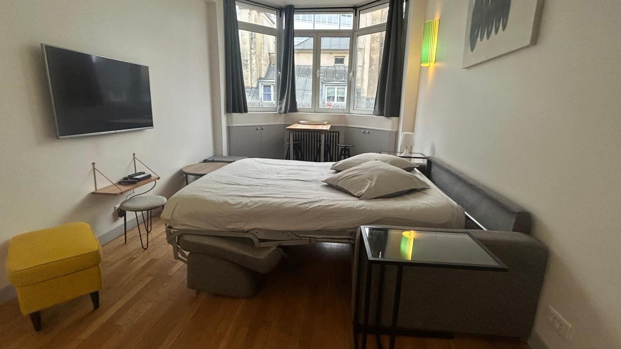 Magnifique 4 Personnes Au Coeur De Appartement *